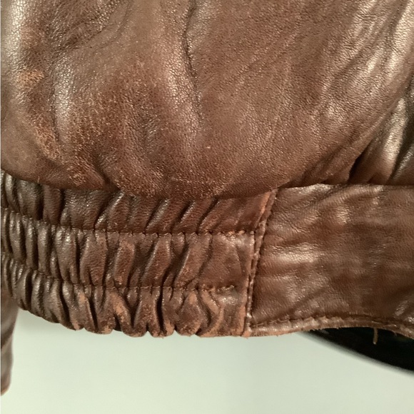 Men’s Vintage 80’s Bomber Jacket - Picture 11 of 15